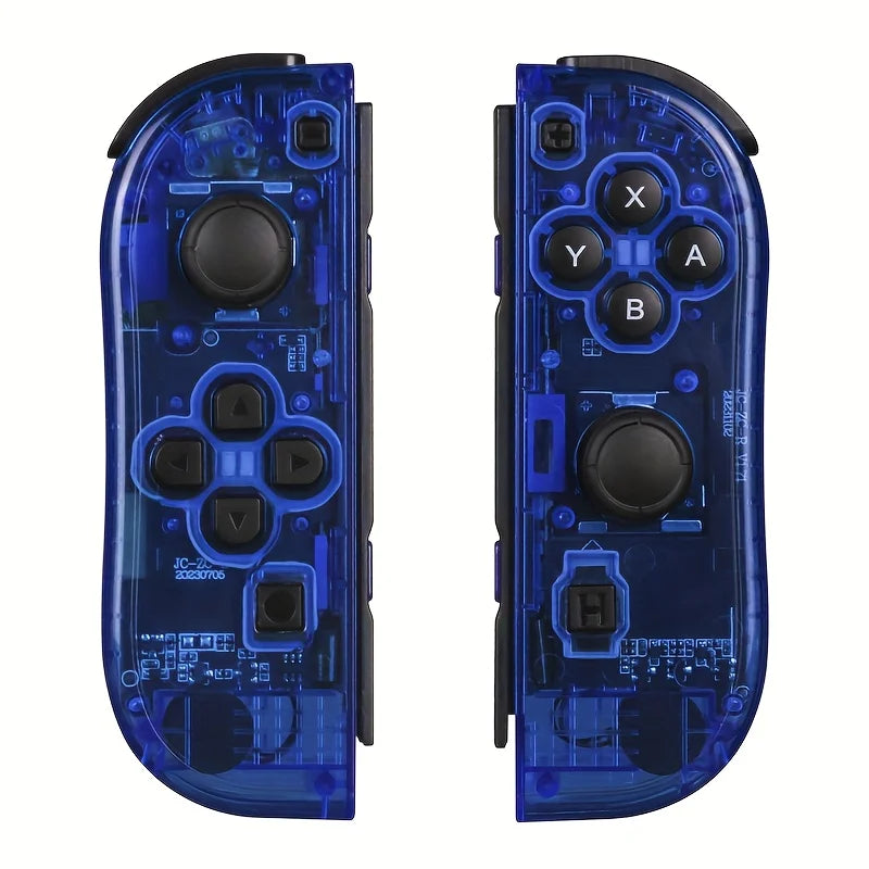 JoyPad game controller, supports one-key wake-up and vibration functions, suitable for Switch/Lite/OLED