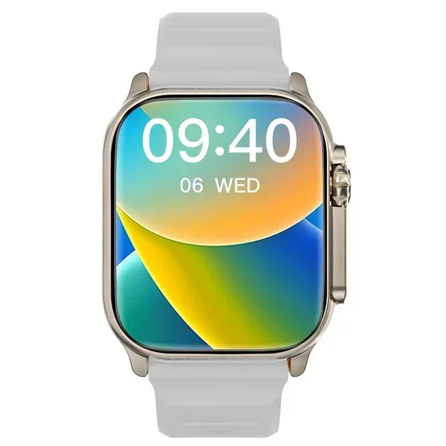 DT900 Ultra 9 Smart Watch 2.09" Big Display 7 Straps Bluetooth Call Fitness Tracker Smartwatch For IOS Android 