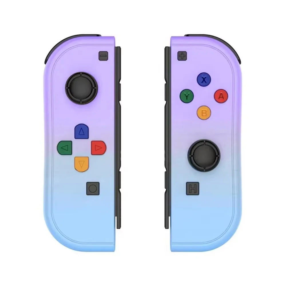 JoyPad game controller, supports one-key wake-up and vibration functions, suitable for Switch/Lite/OLED