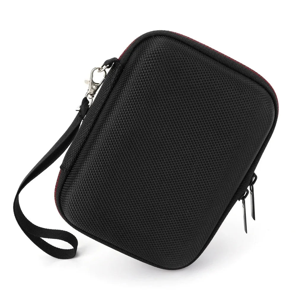 Handheld Game Console Case Bag Carrying Case Cover for Anbernic RG35XX RG353V RG353VS Portable Hard Travel Bag Game Accessories