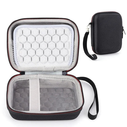Handheld Game Console Case Bag Carrying Case Cover for Anbernic RG35XX RG353V RG353VS Portable Hard Travel Bag Game Accessories