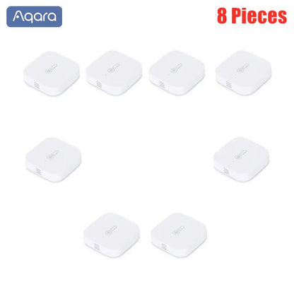 Aqara Temperature Humidity Sensor Zigbee Smart Air Pressure Environment Smart Control Smart Home For Xiaomi Mi home Homekit App
