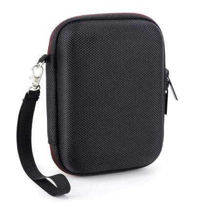 Handheld Game Console Case Bag Carrying Case Cover for Anbernic RG35XX RG353V RG353VS Portable Hard Travel Bag Game Accessories