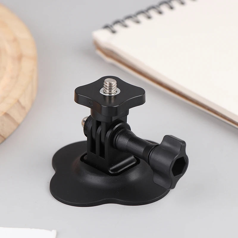 Universal Flexible Helmet Mount For X4 X5 Ace Pro Sports Camera Curved Flat Adhesive Base Compatible With Models 13 12 11 10 9