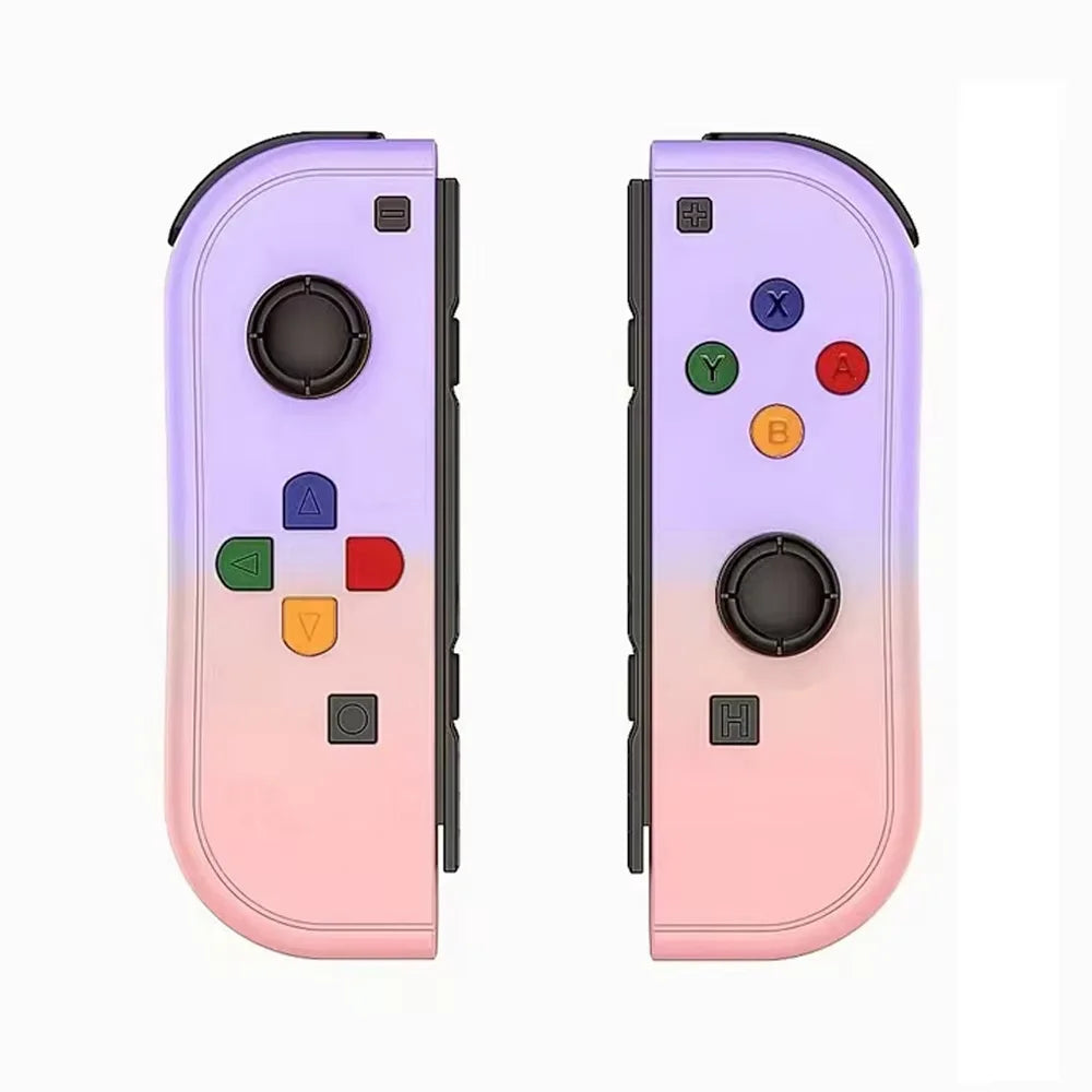 JoyPad game controller, supports one-key wake-up and vibration functions, suitable for Switch/Lite/OLED