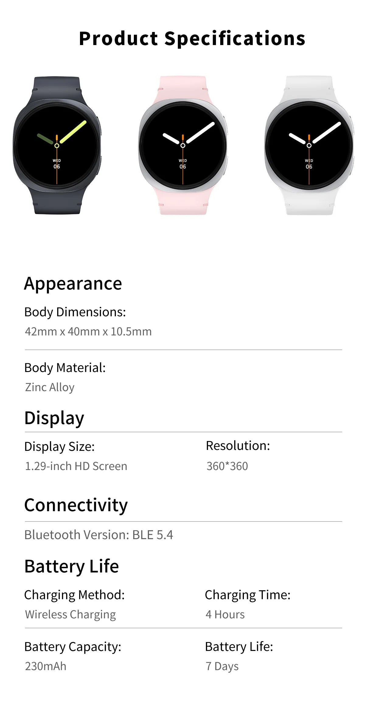 2026 New Watches 8 Mini Smart Watch For Men Women GPS Track Health Sports AMOLED Heart Rate Bluetooth Call Waterproof Smartwatch