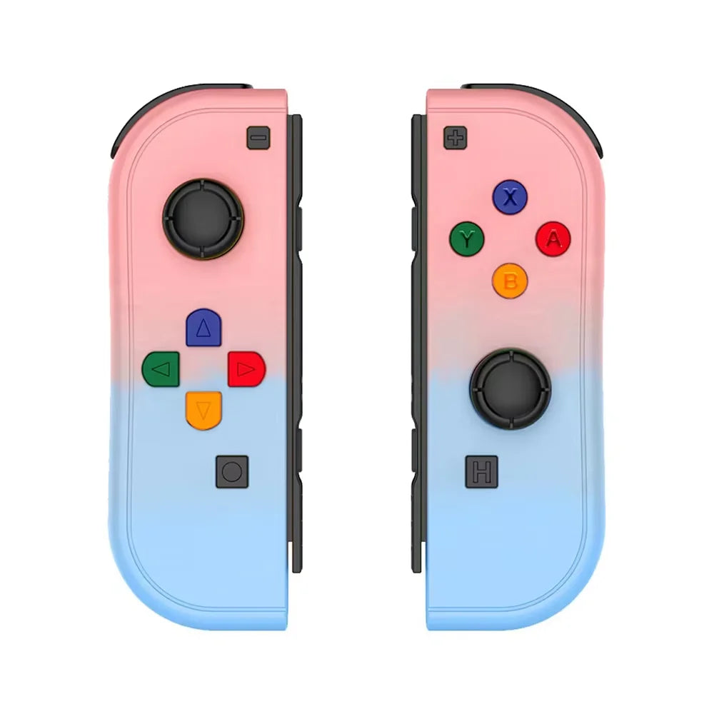 JoyPad game controller, supports one-key wake-up and vibration functions, suitable for Switch/Lite/OLED