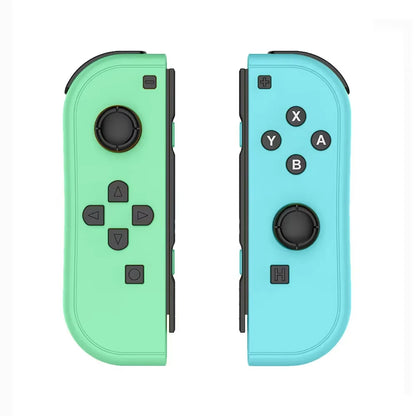 JoyPad game controller, supports one-key wake-up and vibration functions, suitable for Switch/Lite/OLED