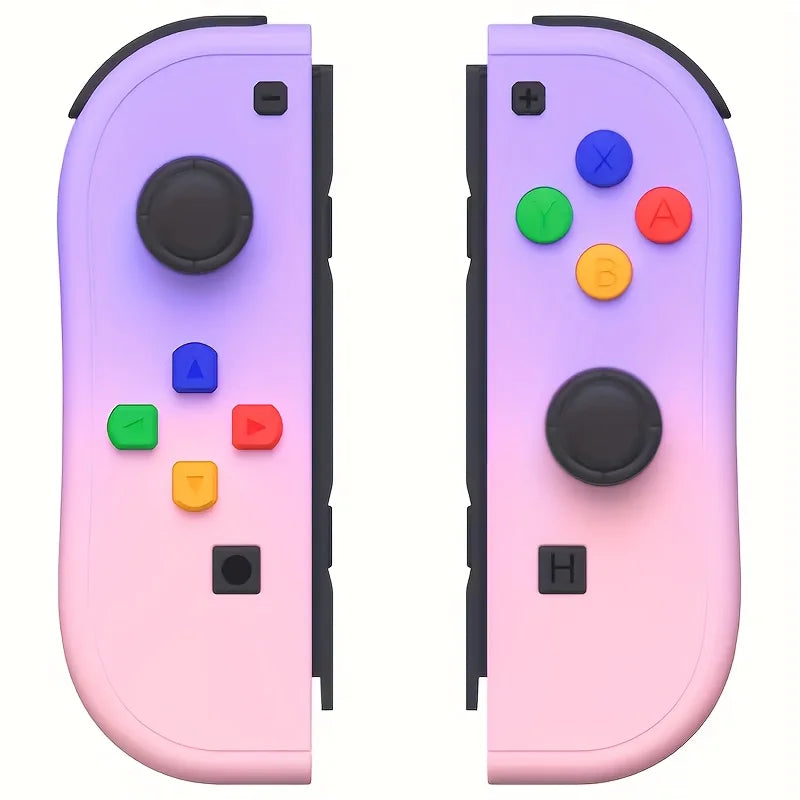 JoyPad game controller, supports one-key wake-up and vibration functions, suitable for Switch/Lite/OLED