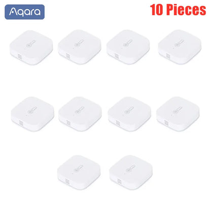 Aqara Temperature Humidity Sensor Zigbee Smart Air Pressure Environment Smart Control Smart Home For Xiaomi Mi home Homekit App