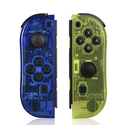 JoyPad game controller, supports one-key wake-up and vibration functions, suitable for Switch/Lite/OLED