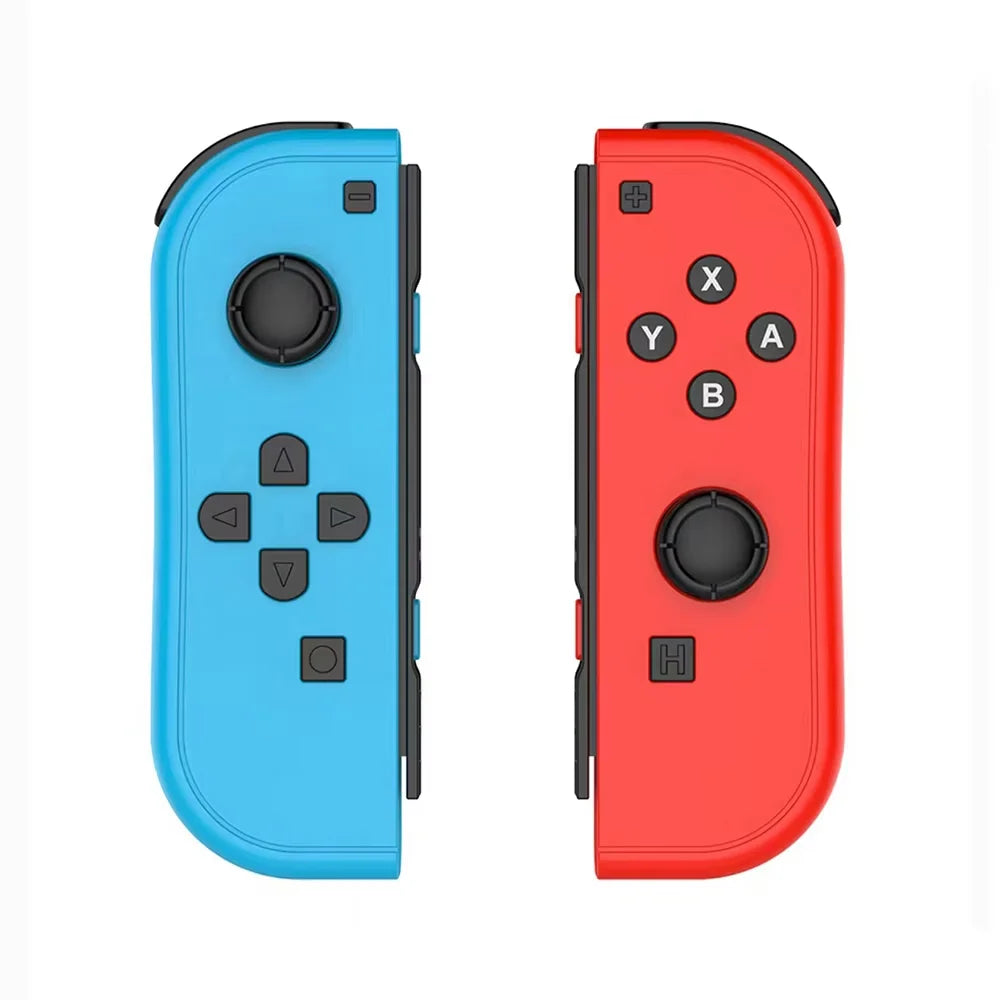 JoyPad game controller, supports one-key wake-up and vibration functions, suitable for Switch/Lite/OLED