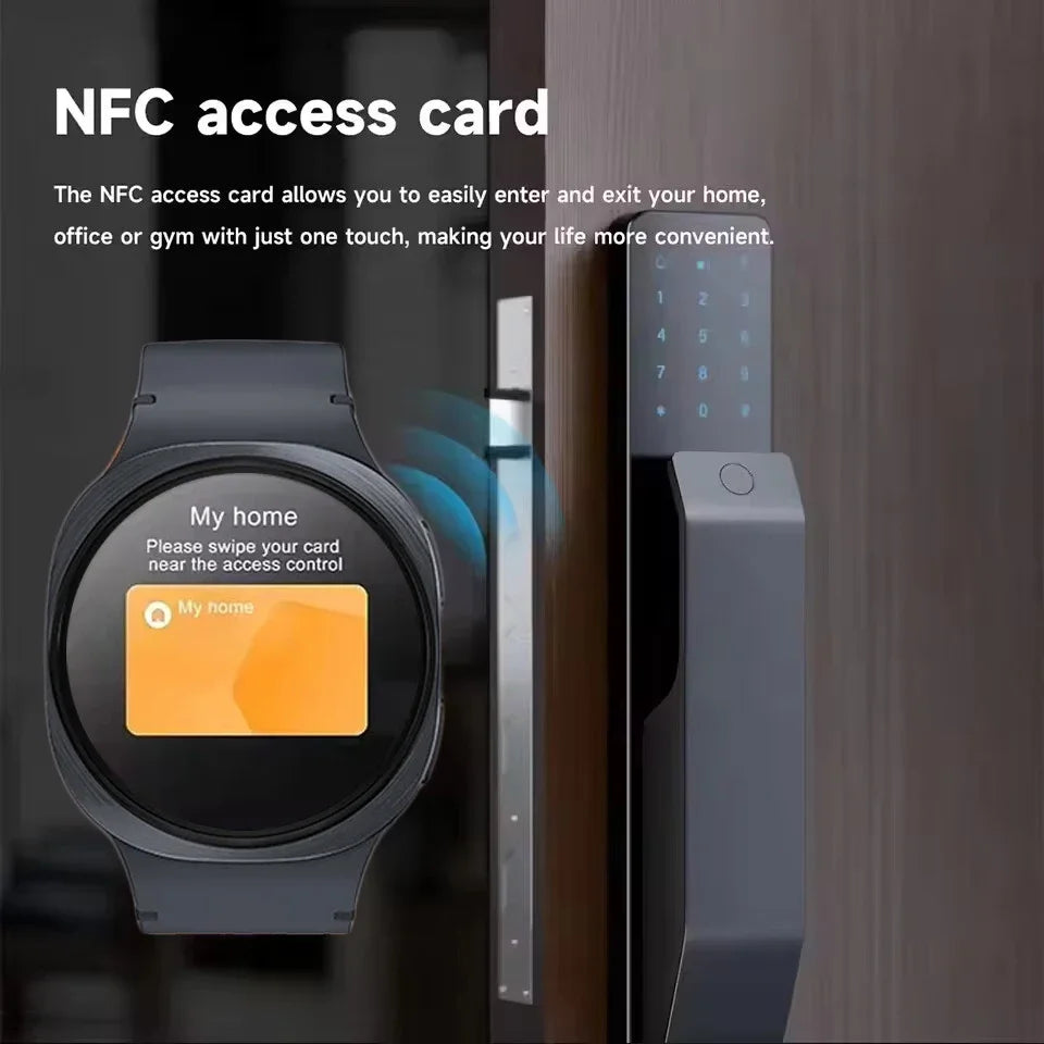 2026 New Watches 8 Mini Smart Watch For Men Women GPS Track Health Sports AMOLED Heart Rate Bluetooth Call Waterproof Smartwatch