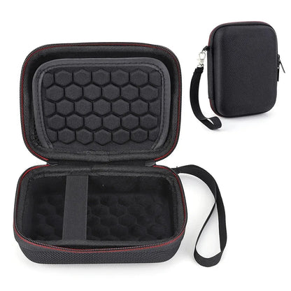 Handheld Game Console Case Bag Carrying Case Cover for Anbernic RG35XX RG353V RG353VS Portable Hard Travel Bag Game Accessories