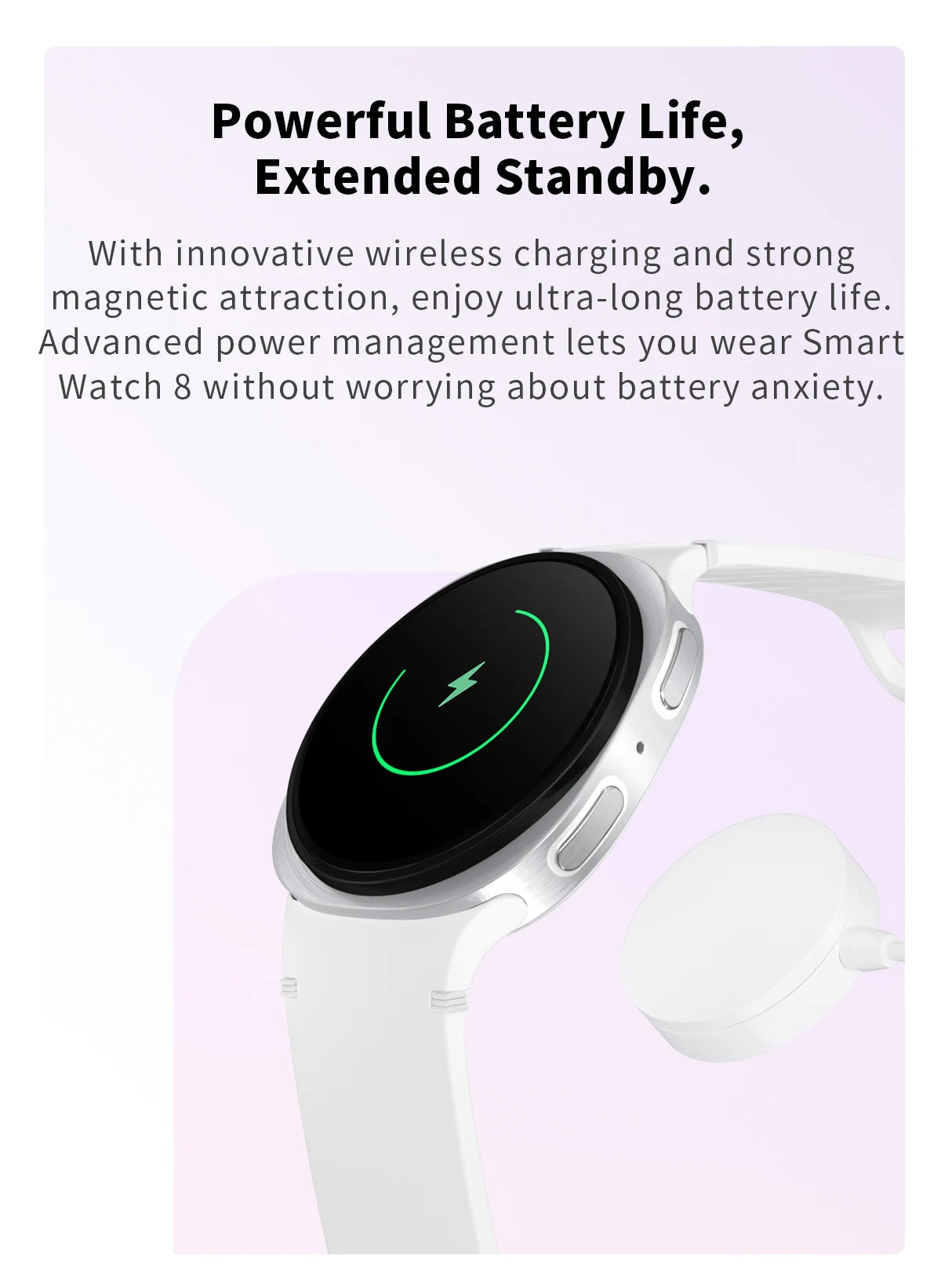 2026 New Watches 8 Mini Smart Watch For Men Women GPS Track Health Sports AMOLED Heart Rate Bluetooth Call Waterproof Smartwatch