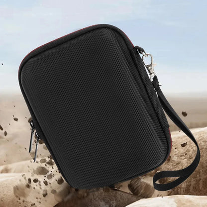 Handheld Game Console Case Bag Carrying Case Cover for Anbernic RG35XX RG353V RG353VS Portable Hard Travel Bag Game Accessories
